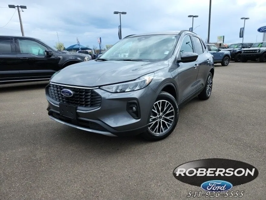 2025 Ford Escape Plug-In Hybrid Base photo 1