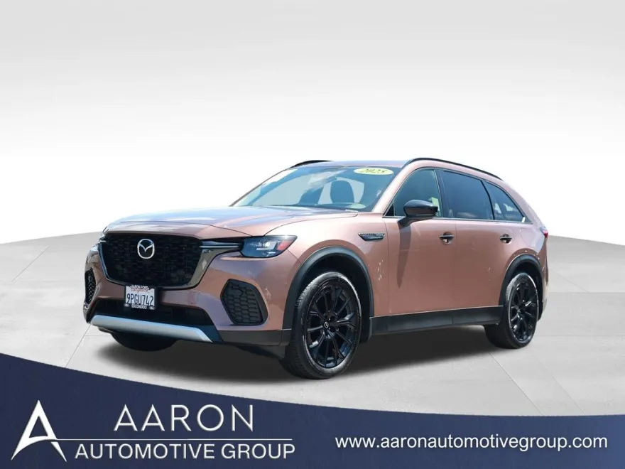 2025 Mazda CX-70 3.3 Turbo Premium photo 1