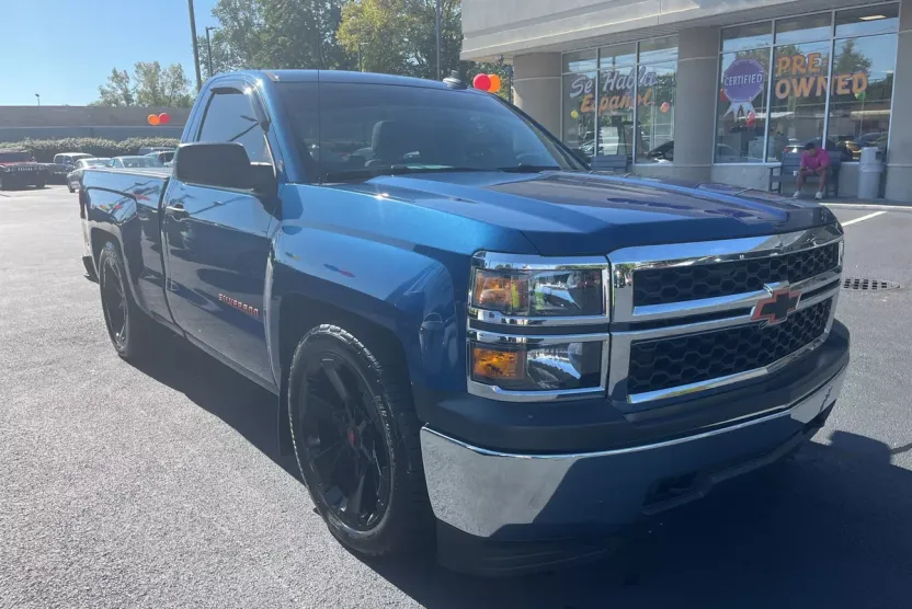 2015 Chevrolet Silverado 1500 LS photo 1