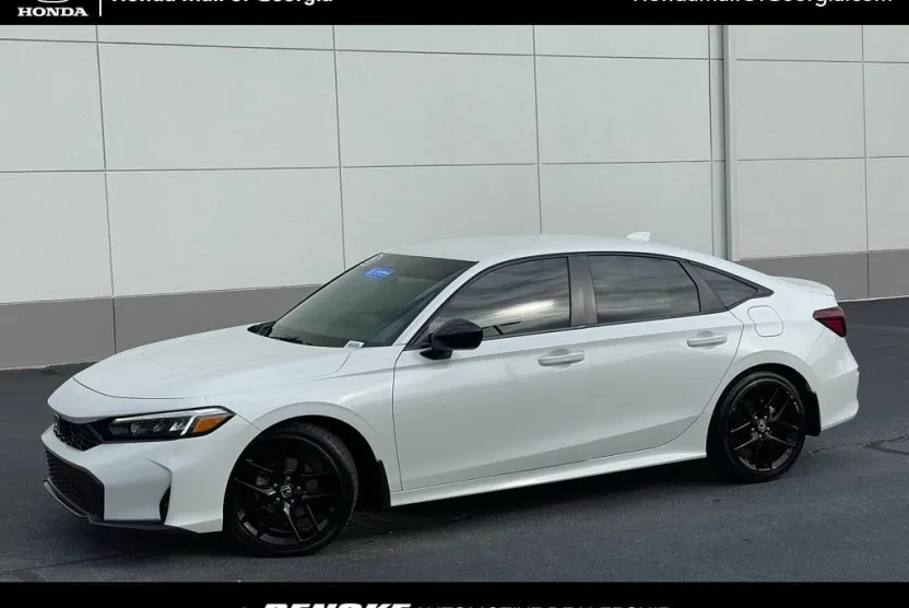 2025 Honda Civic Sport photo 1