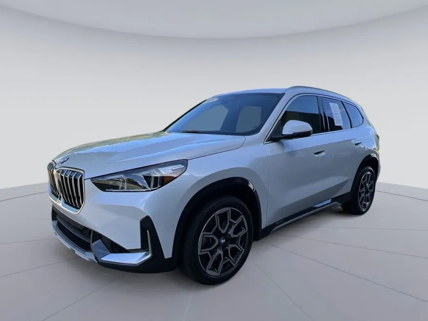 2025 Bmw X1 XDrive28i photo 1