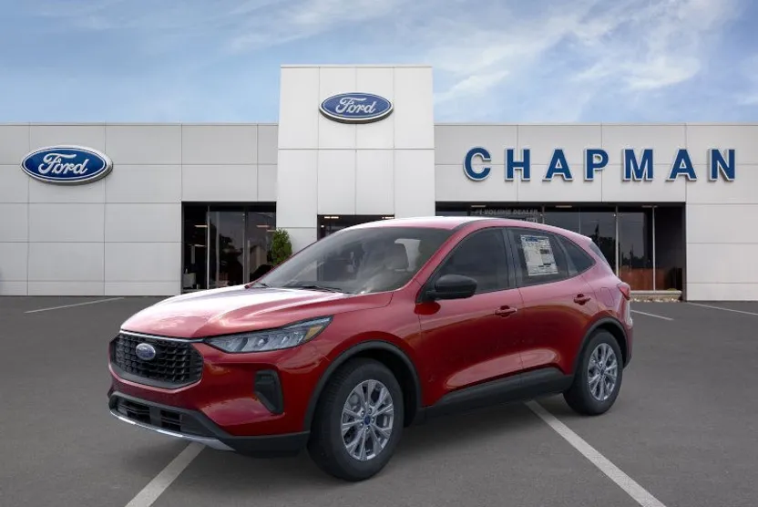 2025 Ford Escape Active photo 1