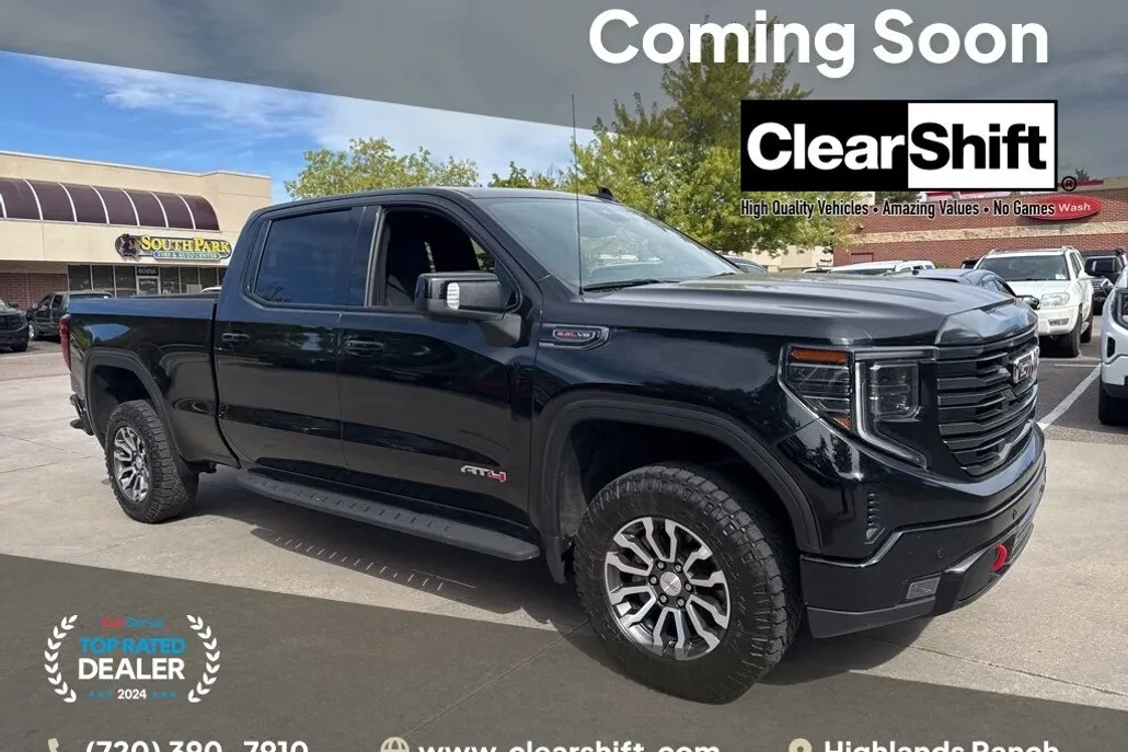 2023 Gmc Sierra 1500 AT4 photo 1
