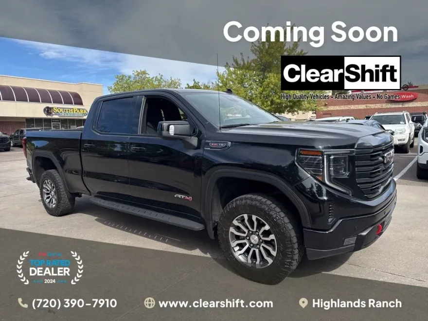 2023 Gmc Sierra 1500 AT4 photo 1
