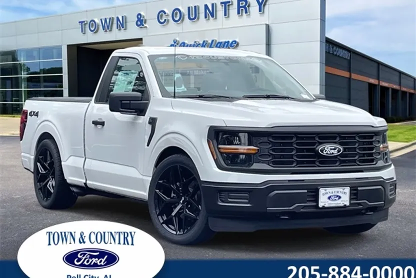 2025 Ford F-150 XL photo 1
