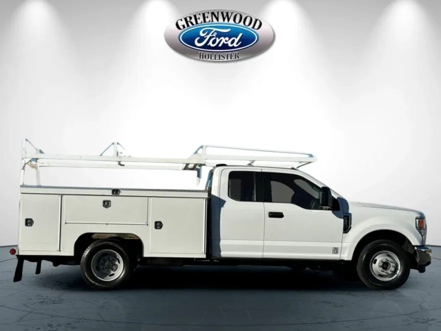 2021 Ford F-350 photo 1