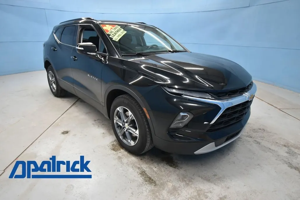 2024 Chevrolet Blazer Sport photo 1