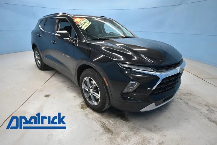2024 Chevrolet Blazer Sport photo 1