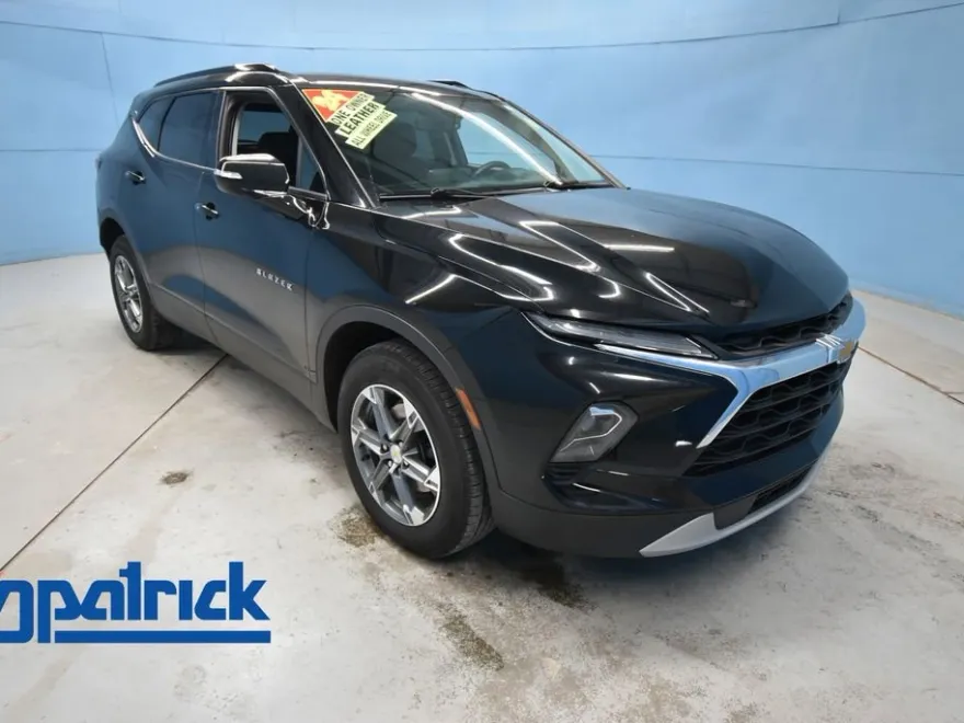 2024 Chevrolet Blazer Sport photo 1