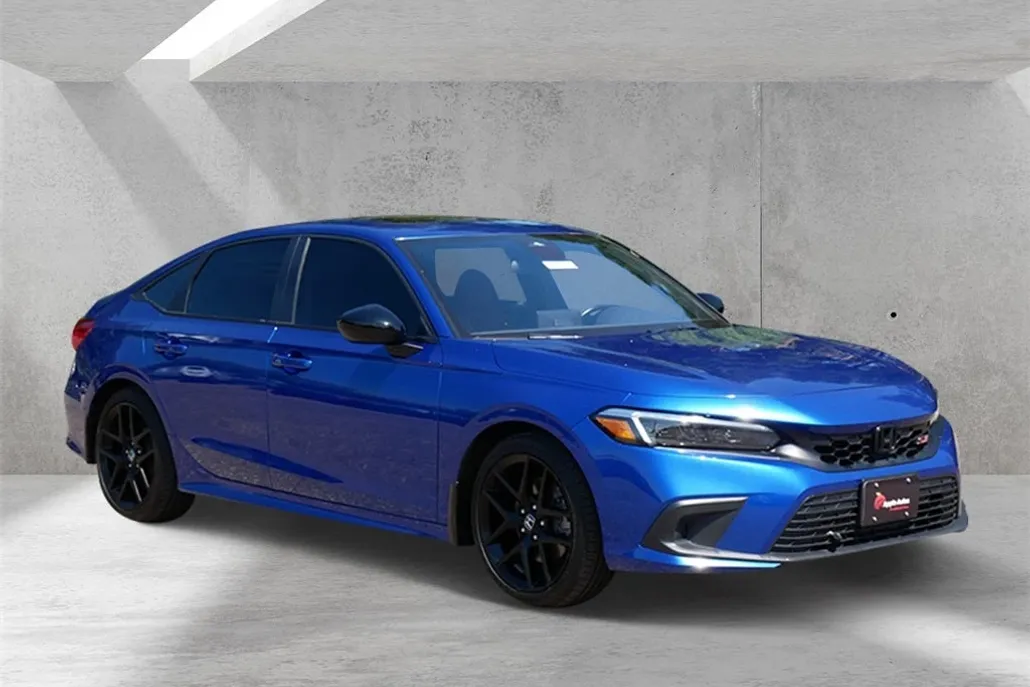 2023 Honda Civic Si photo 1