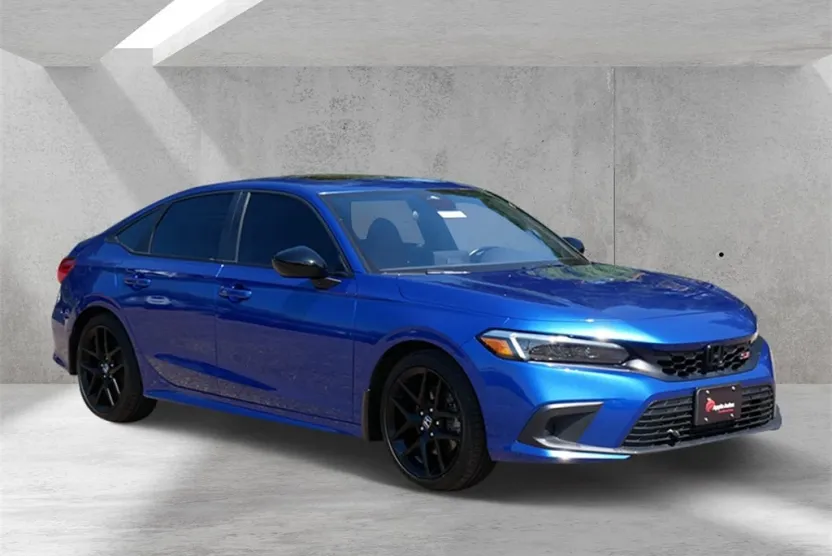 2023 Honda Civic Si photo 1