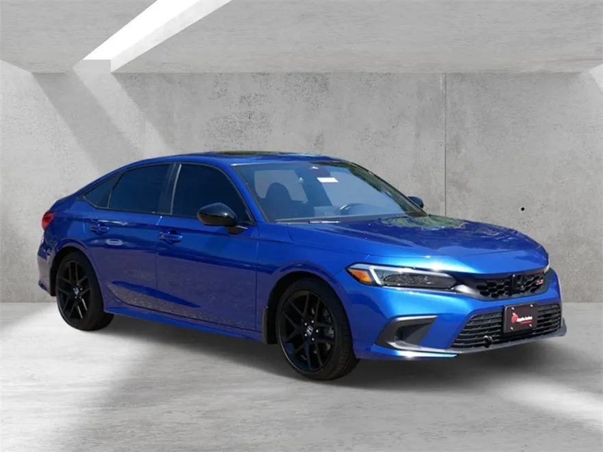 2023 Honda Civic Si photo 1