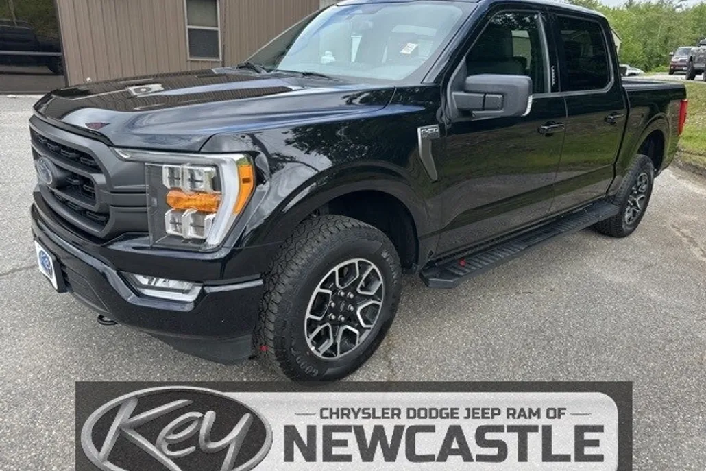 2023 Ford F-150 XLT photo 1