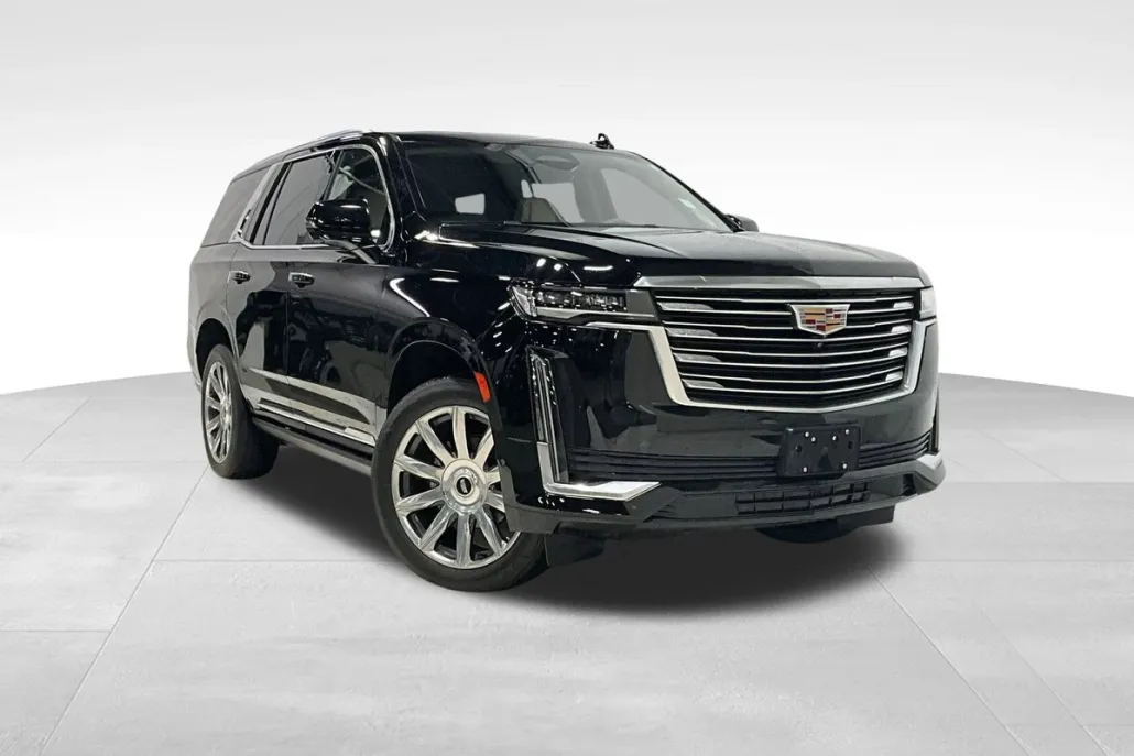 2022 Cadillac Escalade Premium Luxury Platinum photo 1