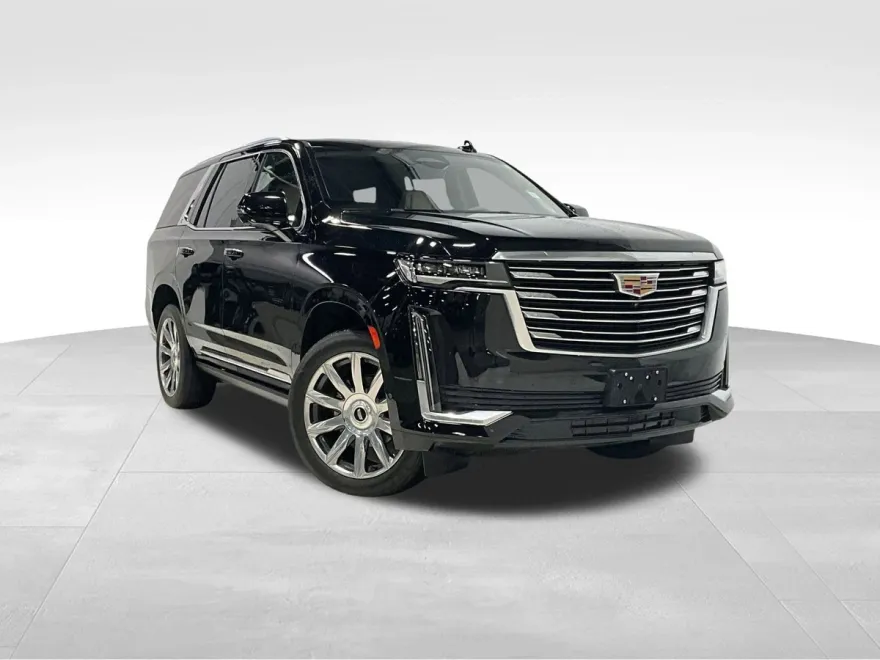2022 Cadillac Escalade Premium Luxury Platinum photo 1