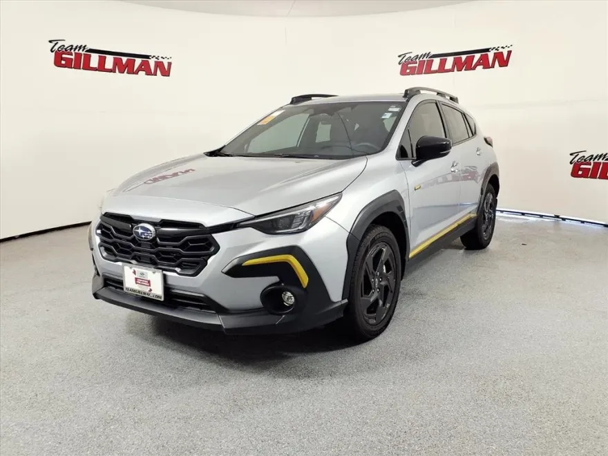 2024 Subaru Crosstrek Sport photo 1