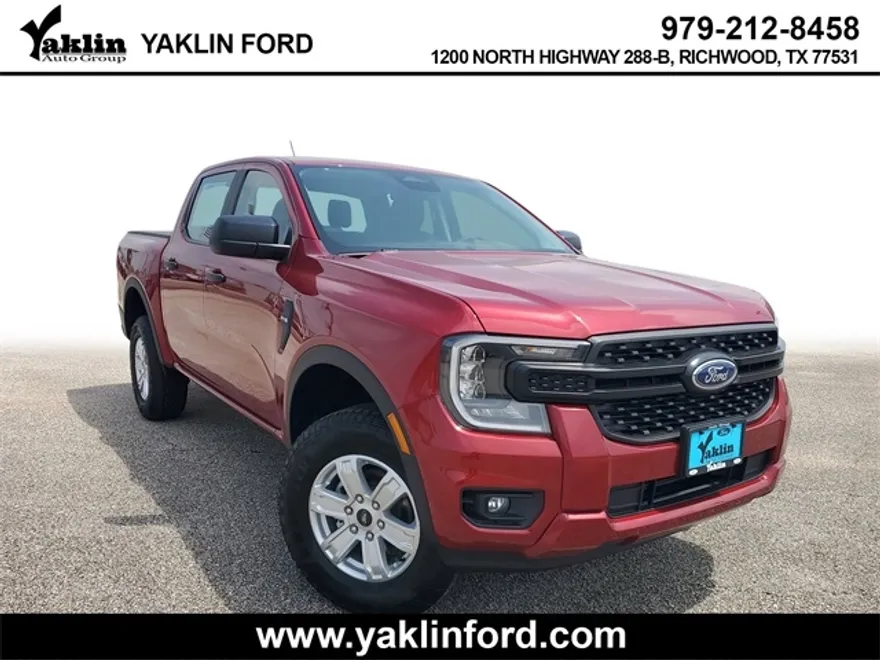 2025 Ford Ranger XL photo 1