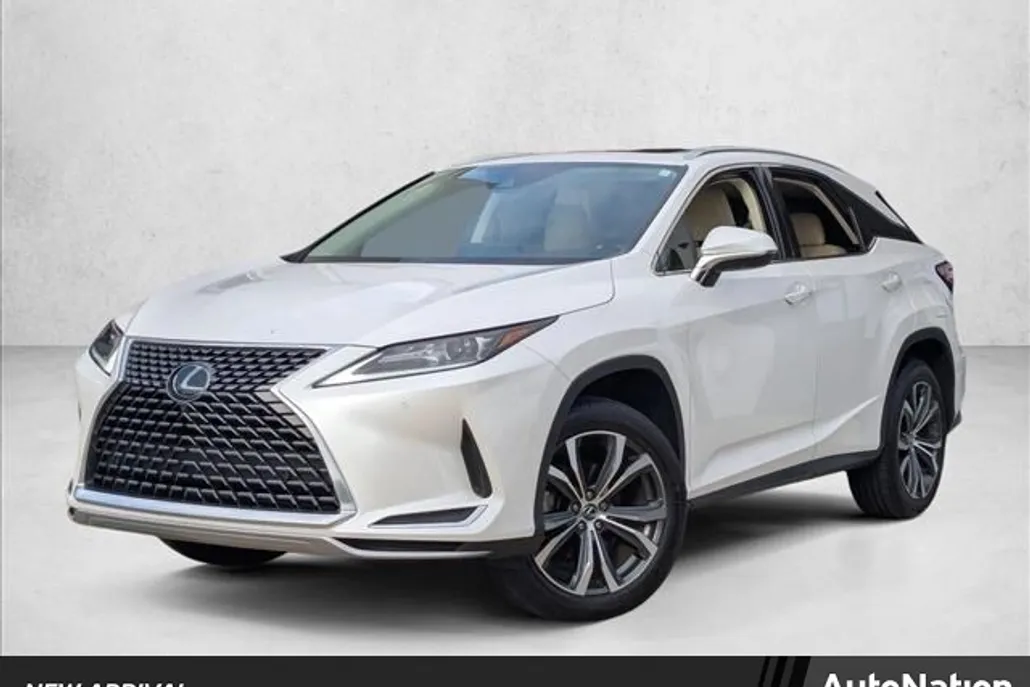 2021 Lexus RX 350 photo 1