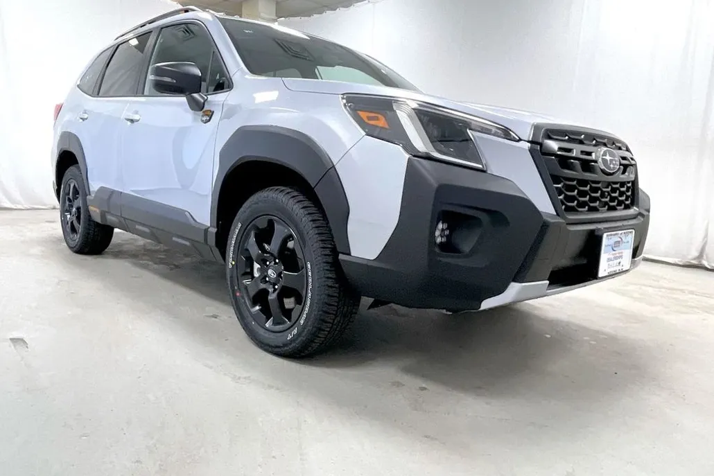 2025 Subaru Forester Wilderness photo 1