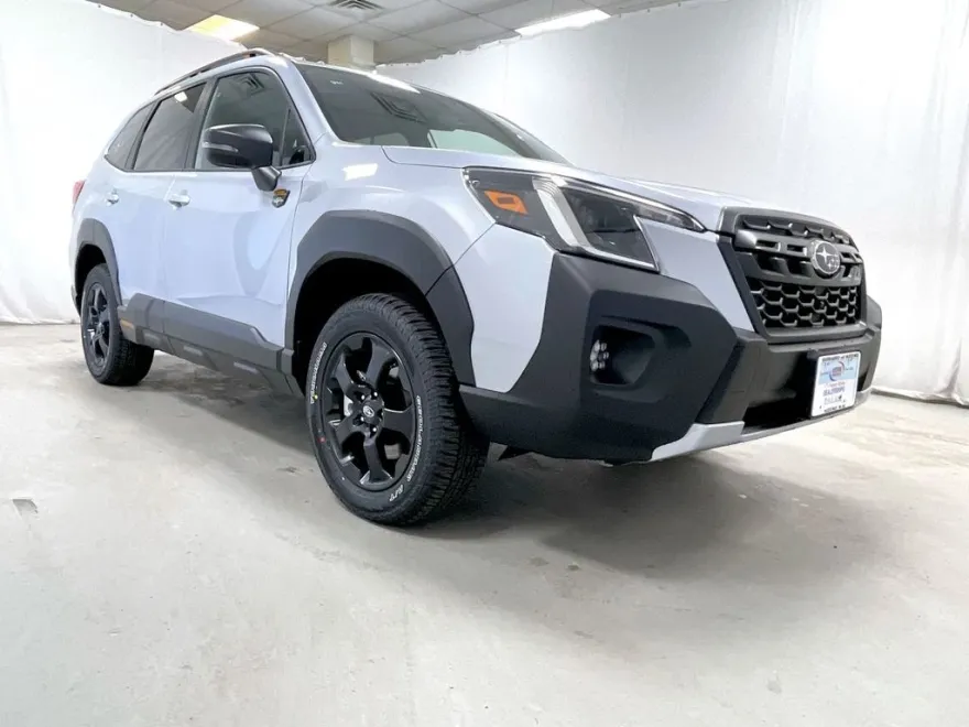 2025 Subaru Forester Wilderness photo 1