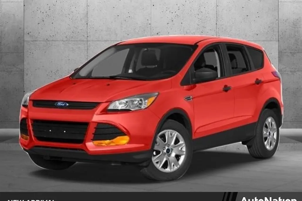 2014 Ford Escape Titanium photo 1