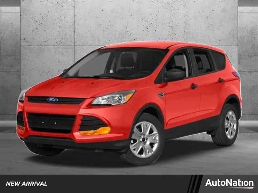 2014 Ford Escape Titanium photo 1