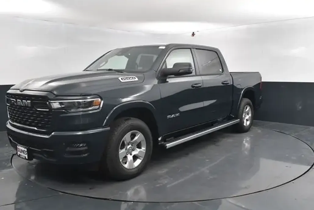 2026 Ram 1500 Big Horn Lone Star photo 1