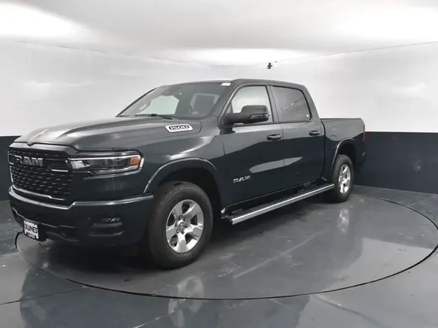 2026 Ram 1500 Big Horn Lone Star photo 1