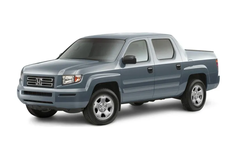 2008 Honda Ridgeline RT photo 1
