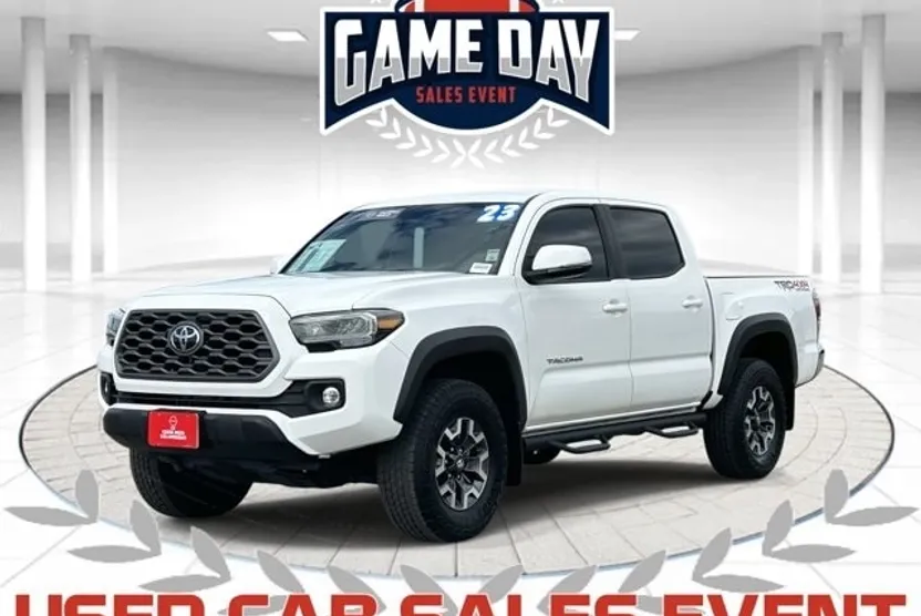 2023 Toyota Tacoma SR5 photo 1