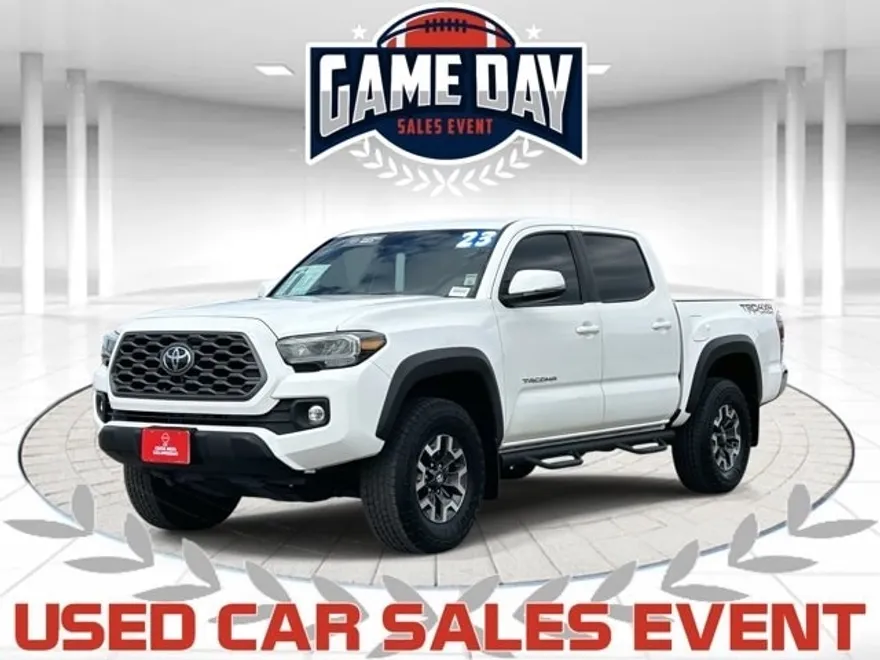 2023 Toyota Tacoma SR5 photo 1