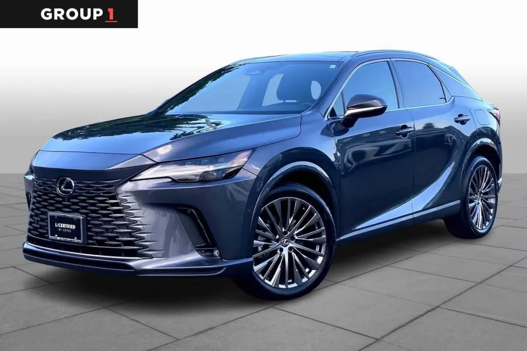 2024 Lexus RX Luxury AWD photo 1