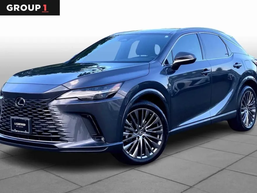 2024 Lexus RX Luxury AWD photo 1