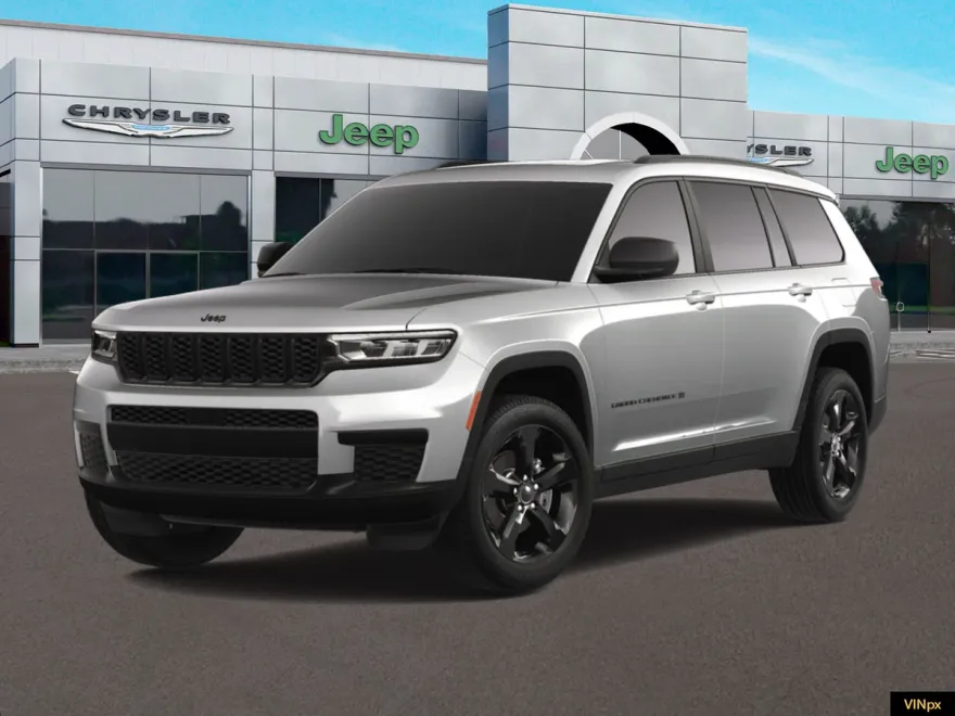 2025 Jeep Grand Cherokee Altitude photo 1
