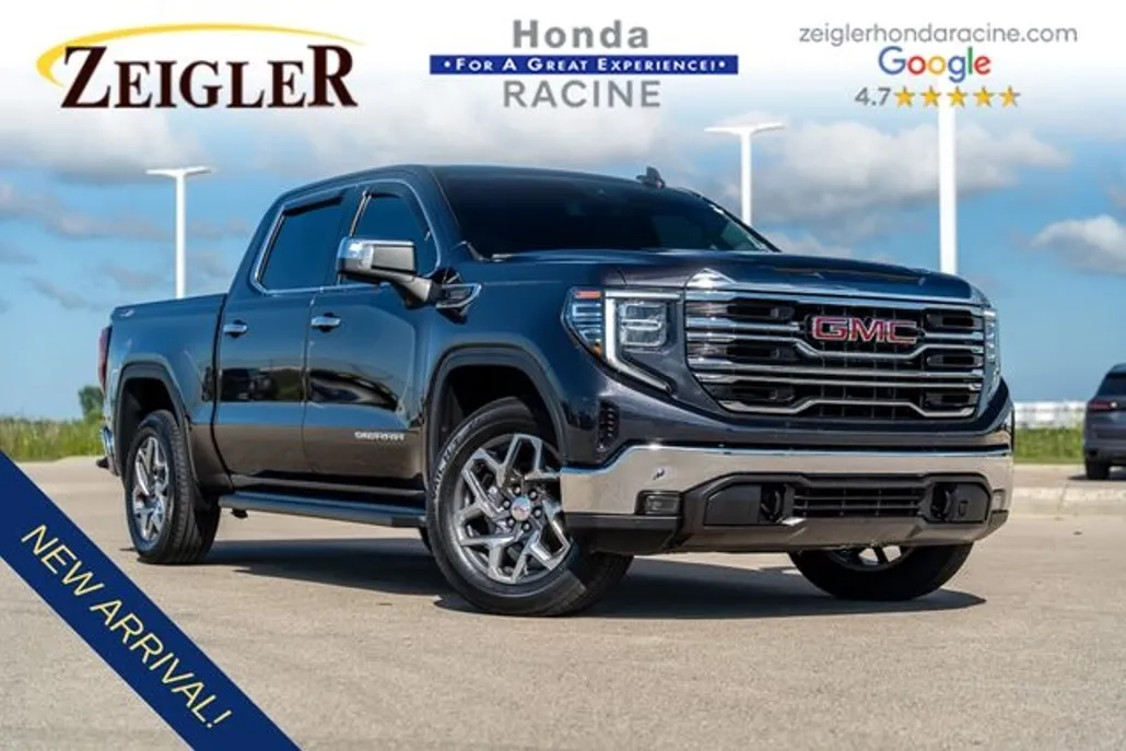 2022 Gmc Sierra 1500 SLT photo 1