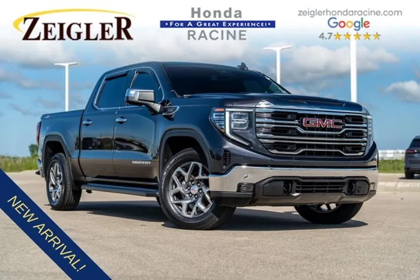 2022 Gmc Sierra 1500 SLT photo 1