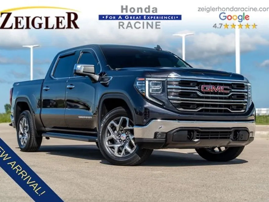 2022 Gmc Sierra 1500 SLT photo 1