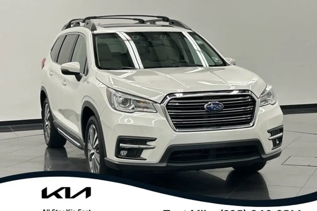 2021 Subaru Ascent Limited photo 1