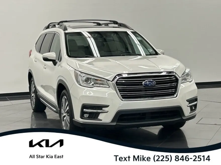 2021 Subaru Ascent Limited photo 1