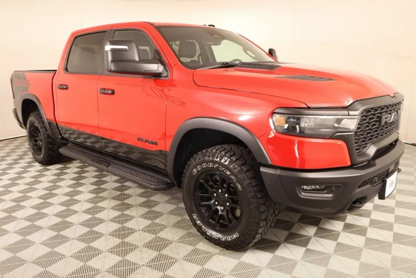 2025 Ram 1500 Rebel photo 1