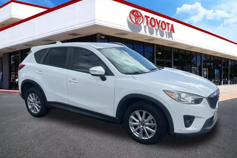 2015 Mazda CX-5 Touring photo 1
