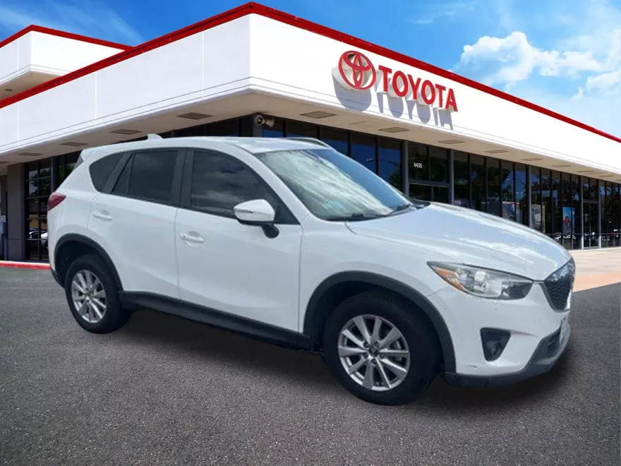 2015 Mazda CX-5 Touring photo 1