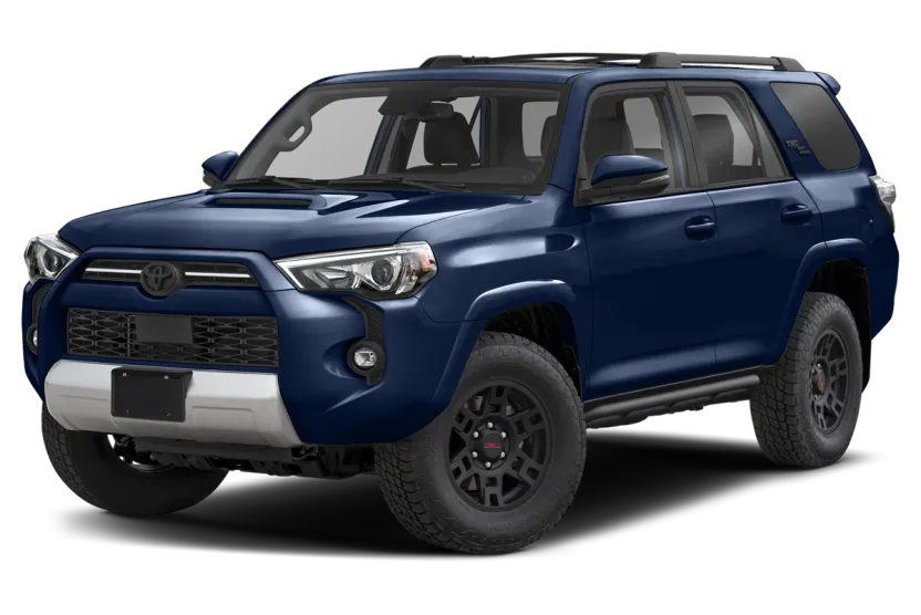 2023 Toyota 4Runner TRD Off-Road Premium photo 1