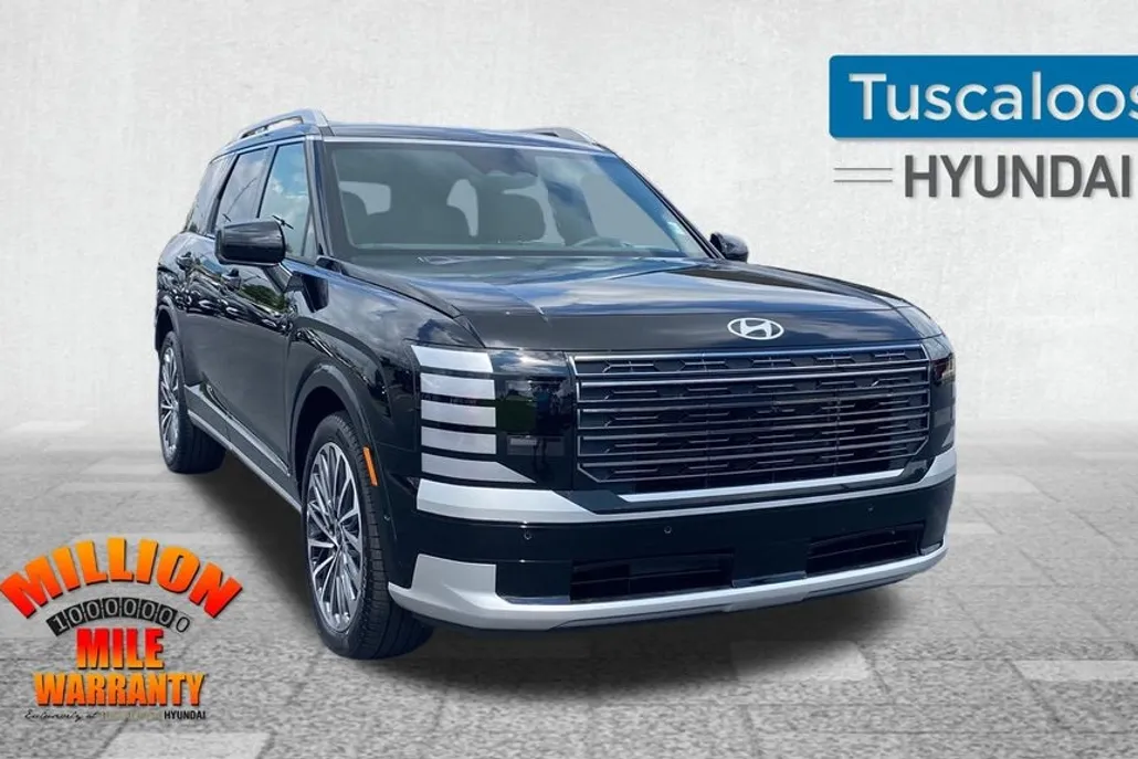 2026 Hyundai Palisade Calligraphy photo 1