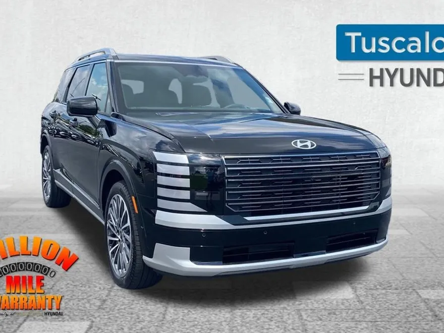 2026 Hyundai Palisade Calligraphy photo 1