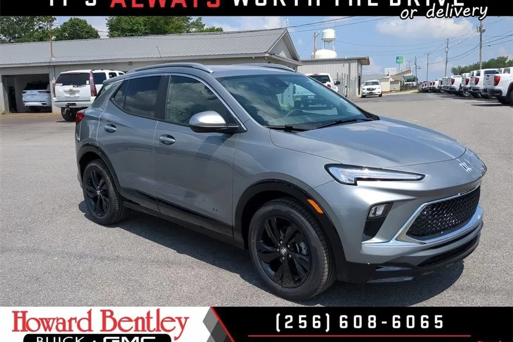 2026 Buick Encore GX Sport Touring photo 1