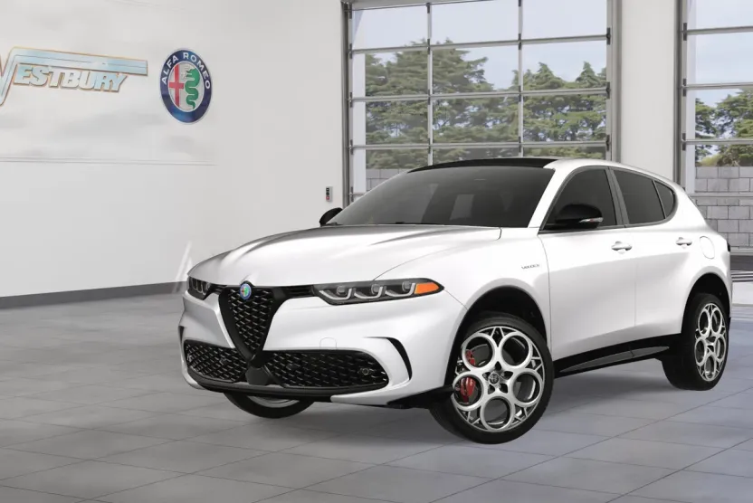 2024 Alfa Romeo Tonale Veloce photo 1