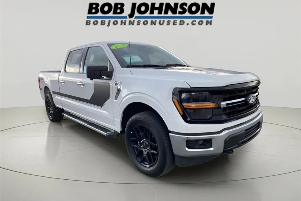 2024 Ford F-150 XLT photo 1