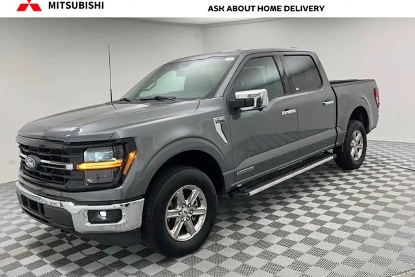 2024 Ford F-150 XLT photo 1