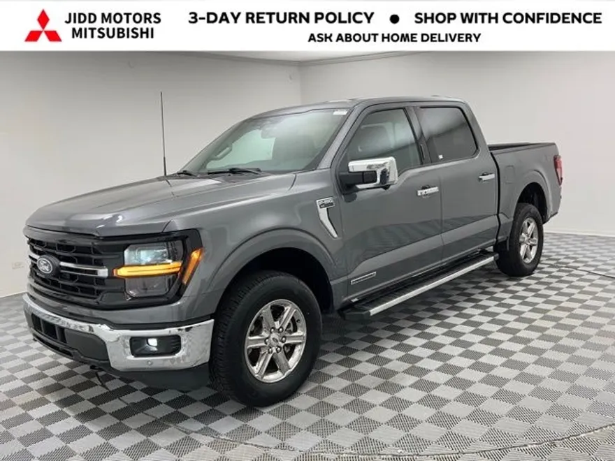 2024 Ford F-150 XLT photo 1